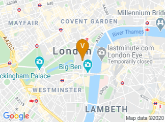 map of Online virtual conference