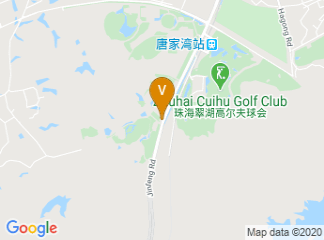 map of Zhuhai Branch of Beijing Normal University Dormitory