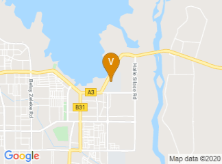 map of Bahir Dar Institute of Technology