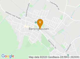 map of Schulzentrum „Am Spalterhals