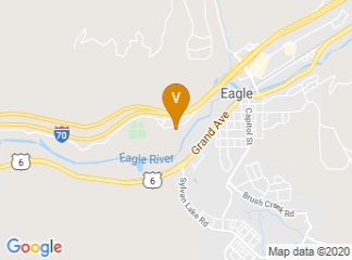 map of EAGLE RIVER CENTER