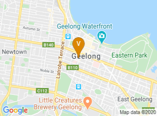 map of Foreverness Bridal Boutique