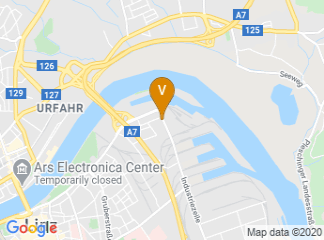 map of Messe Muhlviertel eV
