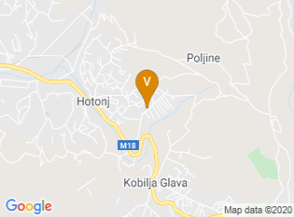 map of Termag Hotel
