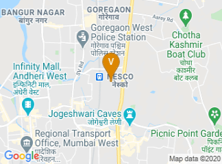 map of Hall 1 , Bombay Exhibition Centre Mumbai,Goregaon , Western Express highway, Mumbai.