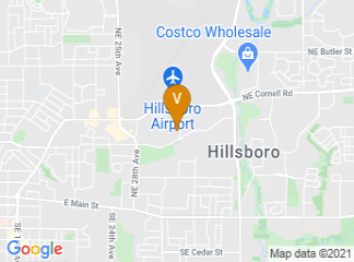 map of Westside Commons