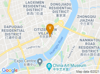 map of 世博创意