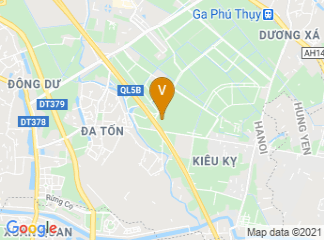 map of VIN UNIVERSITY
