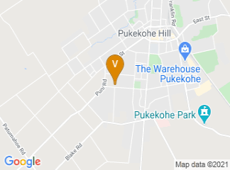 map of PIA Event Centre