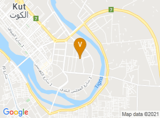 map of Wasit University