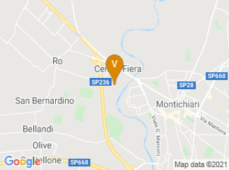 map of Golositalia