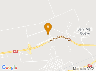 map of CICAD