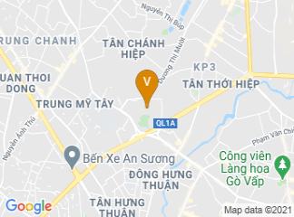 map of Trung Tâm Triển Lãm Hội Nghị VIECC - EXPO