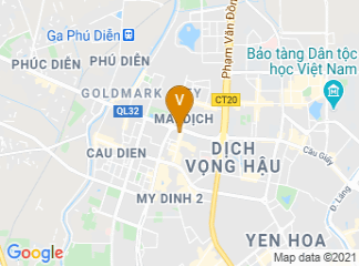map of Swinburne University of Technology (Vietnam)