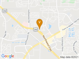 map of SpringHill Suites by Marriott Houston Hwy. 290/NW Cypress