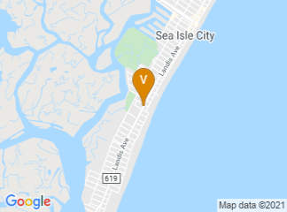 map of The Landis Company Realtors