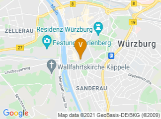 map of Fhws