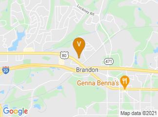 map of Rankin Special Education Division