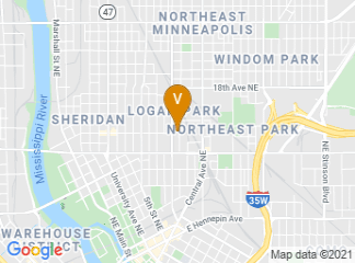 map of Martinez Digital Media LLC