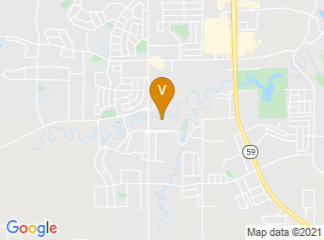 map of Gillette College
