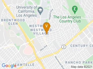 map of IPIC Theaters