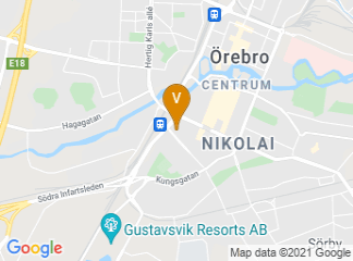 map of Conventum Arena