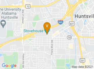 map of Stovehouse