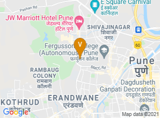 map of Symbiosis School of Economics