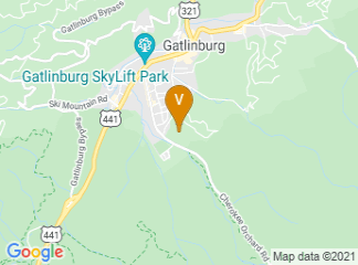 map of Park Vista