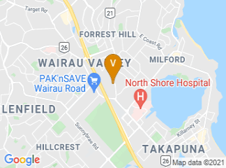 map of Westlake Boys High School