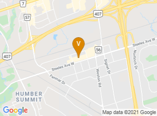 map of Mona Richie Boutique