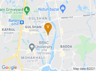 map of Zaber & Zubair Fabrics Limited