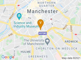 map of No.1 Circle Square