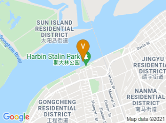 map of Habsburg Hotel