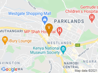 map of Upskill Development Institute