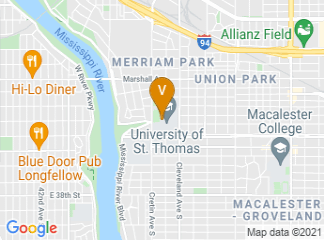 map of SCHOENECKER ARENA