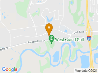 map of MidAmerican Energy Company RecPlex