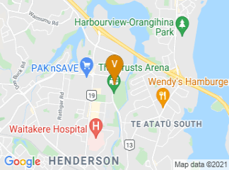 map of Laidlaw College