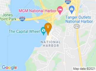 map of The Sunset Room