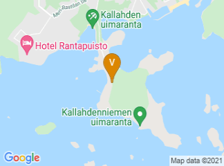 map of Kulttuurikeskus ja kokoushotelli Sofia