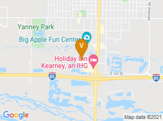 map of Younes Conference Center North