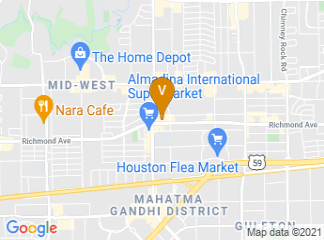 map of MSR Enterprises