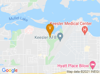 map of Bay Breeze Event Center