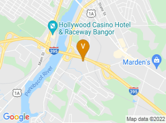 map of Jeff's Catering Banquet & Evnt