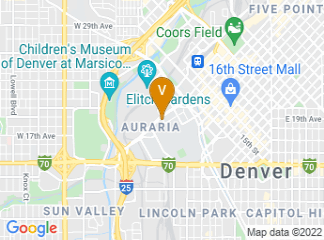 map of Student Success Building