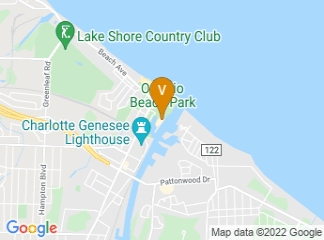 map of Arbor at the Port