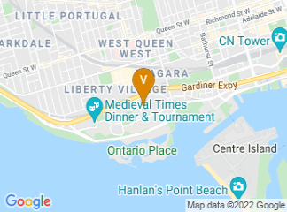 map of Heritage Court