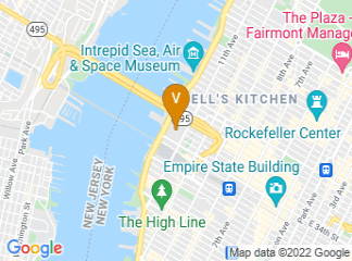 map of Javits Center