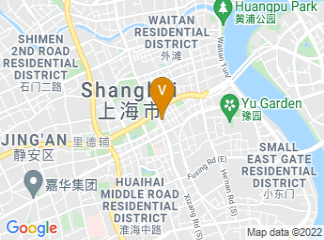 map of Jinjiang Metropolo Hotel Classiq, YMCA