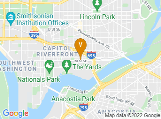 map of Capital Turnaround